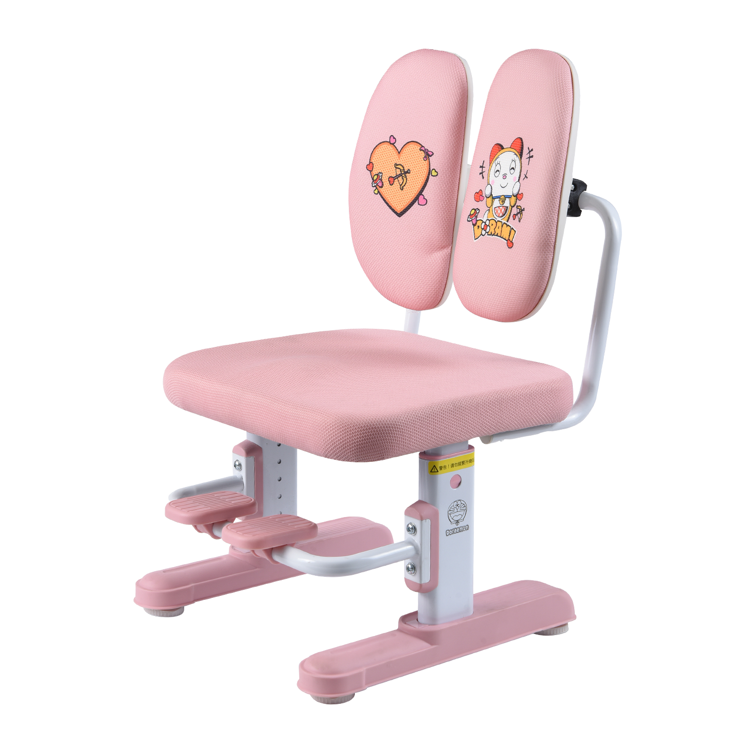 Silla de estudio infantil ajustable de espuma de poliuretano