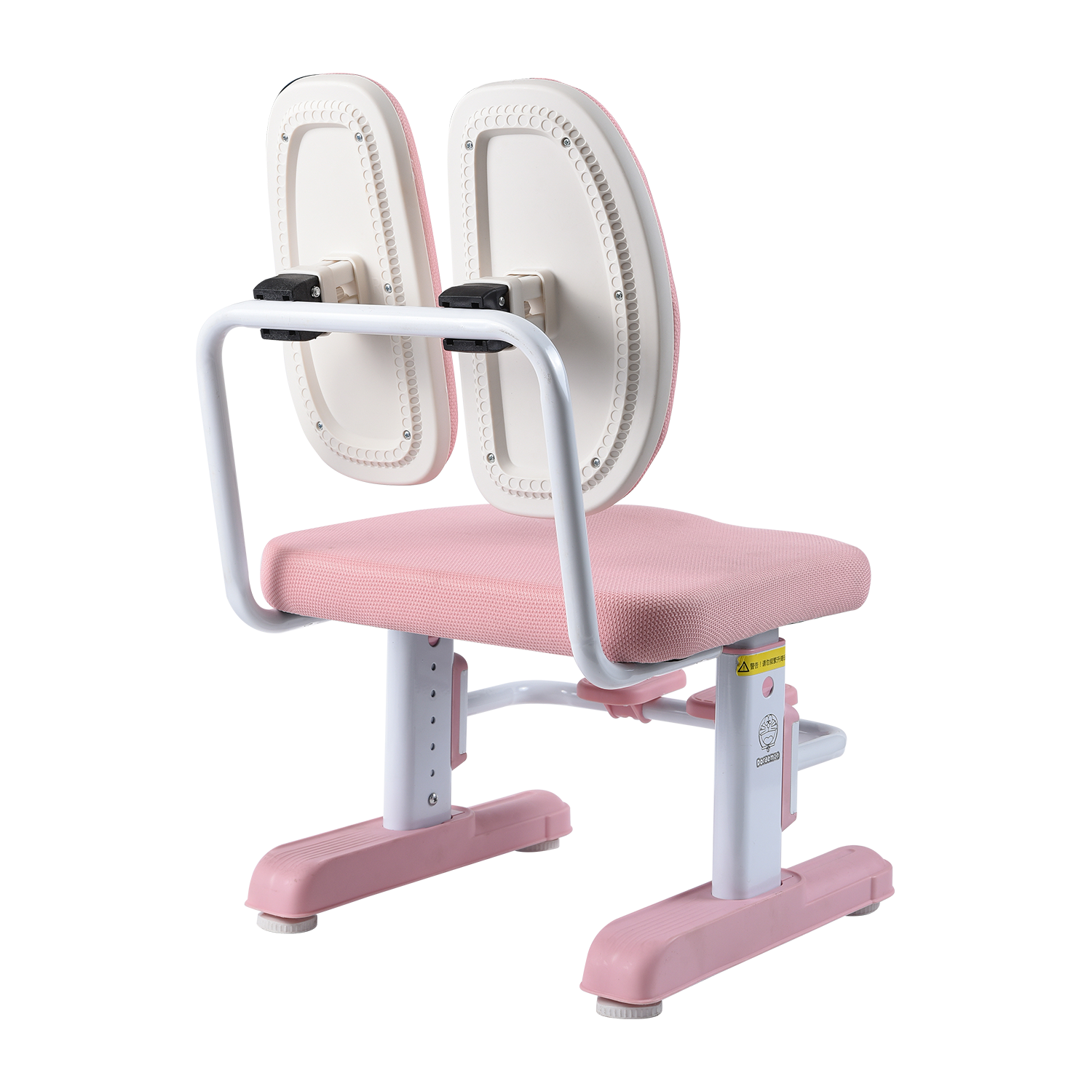 Silla de estudio infantil ajustable de espuma de poliuretano