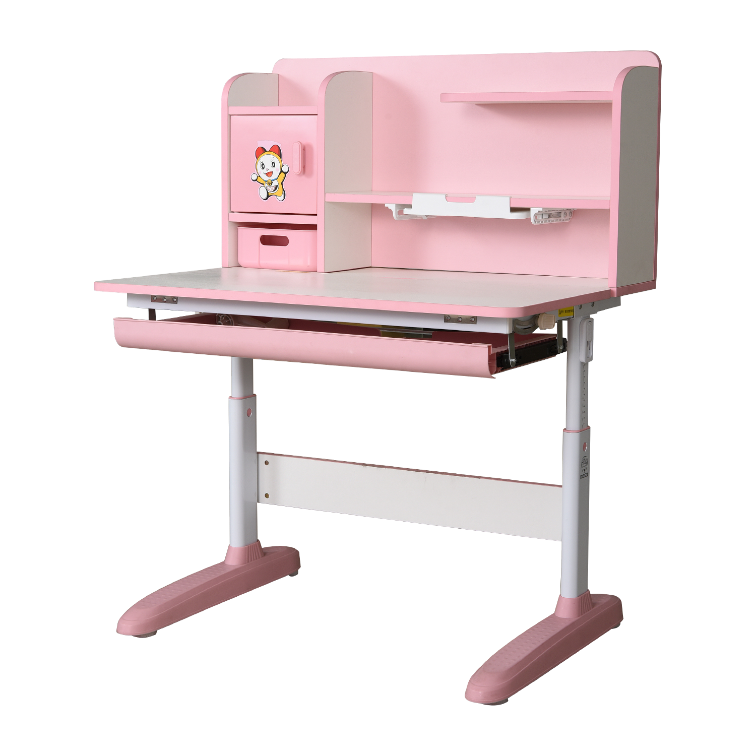 Mesa de escritorio para niños de poliuretano