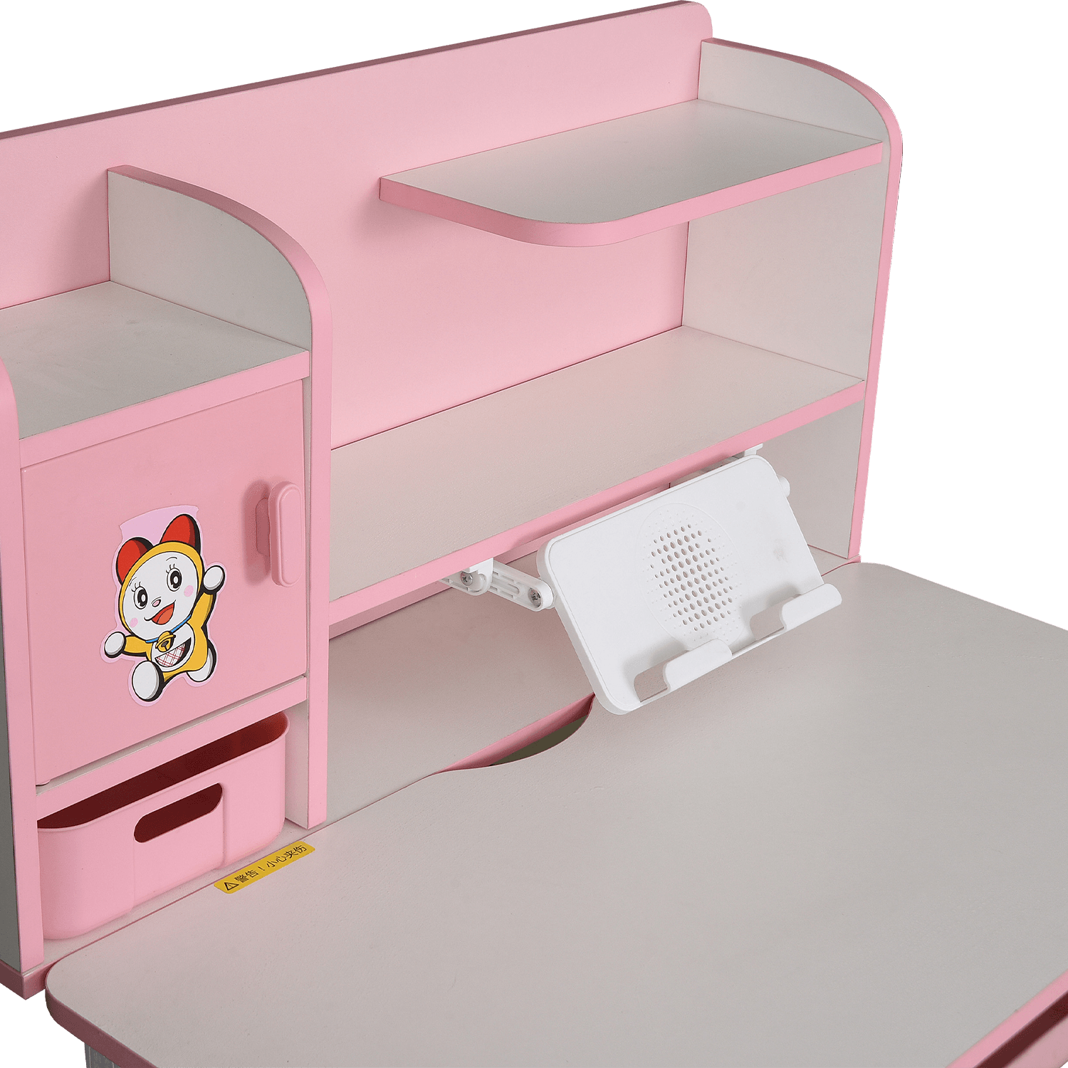 Mesa de escritorio para niños de poliuretano